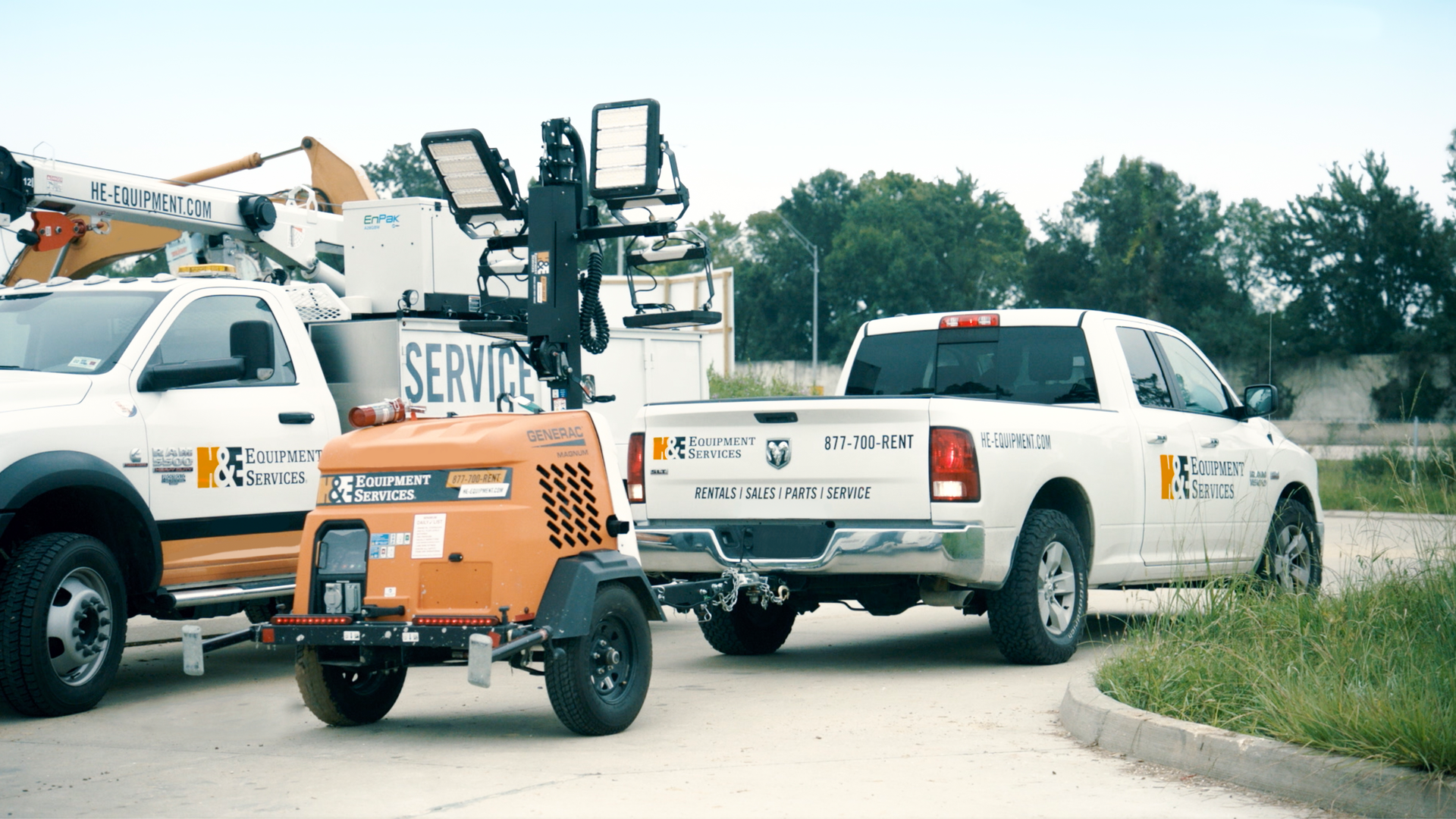 H&E Equipment Services Completes Acquisition Of One Source Equipment ...