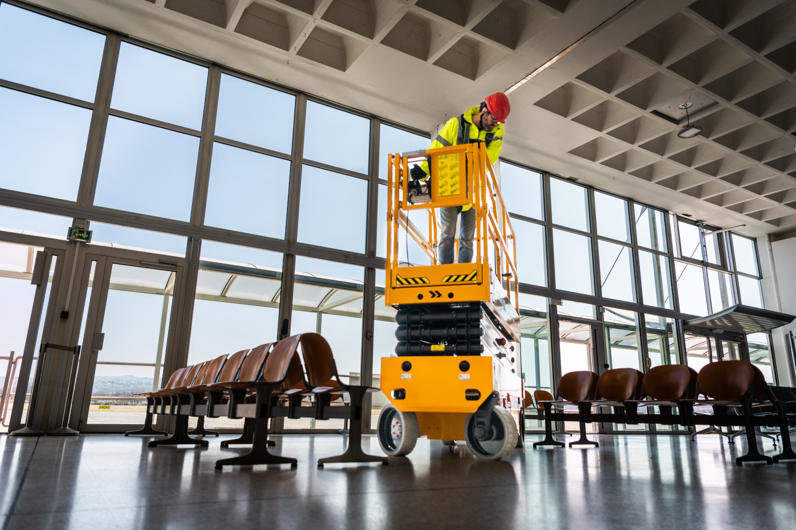 Haulotte Compact 10 N (73) 2022