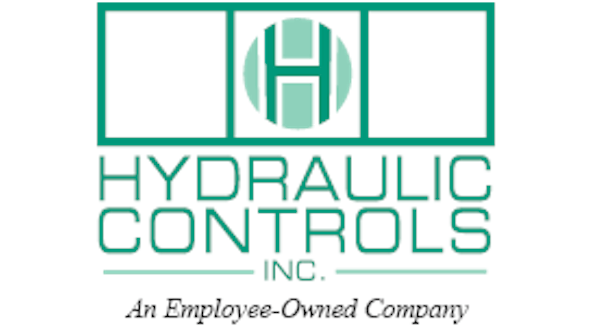 Hydraulic Controls Inc Logo