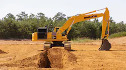 Komatsu 2022 Pc490 L Ci 11 I Mc2 0 With Trench Machine Control