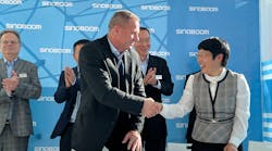 Sinoboom Press Conference Falcon Signing 2