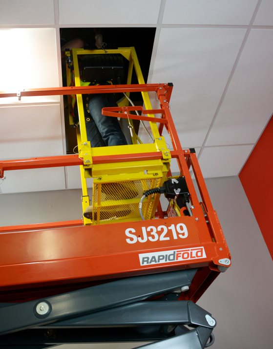 Sky Jack X Step 2019