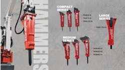 Takeuchi Hammer Family Spread Takeuchi Hammer Family Spread