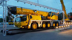 Two New Grove All Terrain Cranes To Be Featured At Bauma 2022 2