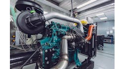 Volvo Penta Partner With Cmb Tech On Dual Fuel Hydrogen Engines