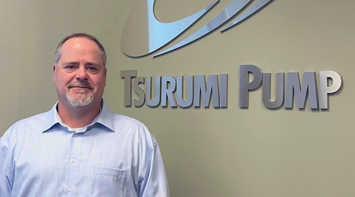 Nelson will oversee pump sales for the Northeast, source equipment and materials, and also be in contact with distributors to maximize customer support in the region.