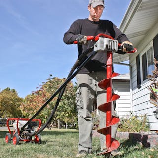 Makita's High-Power Angle Grinder Features Variable Speed