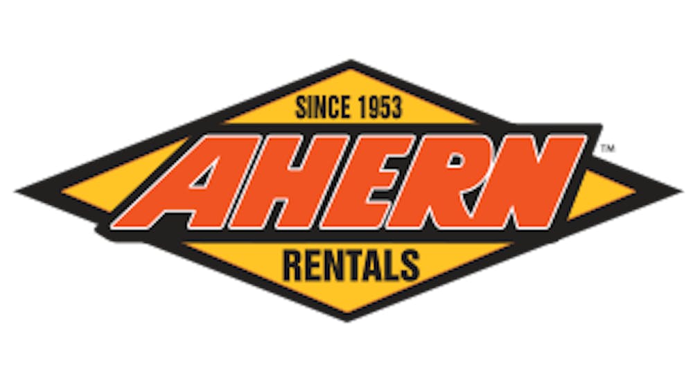 Ahern Logo