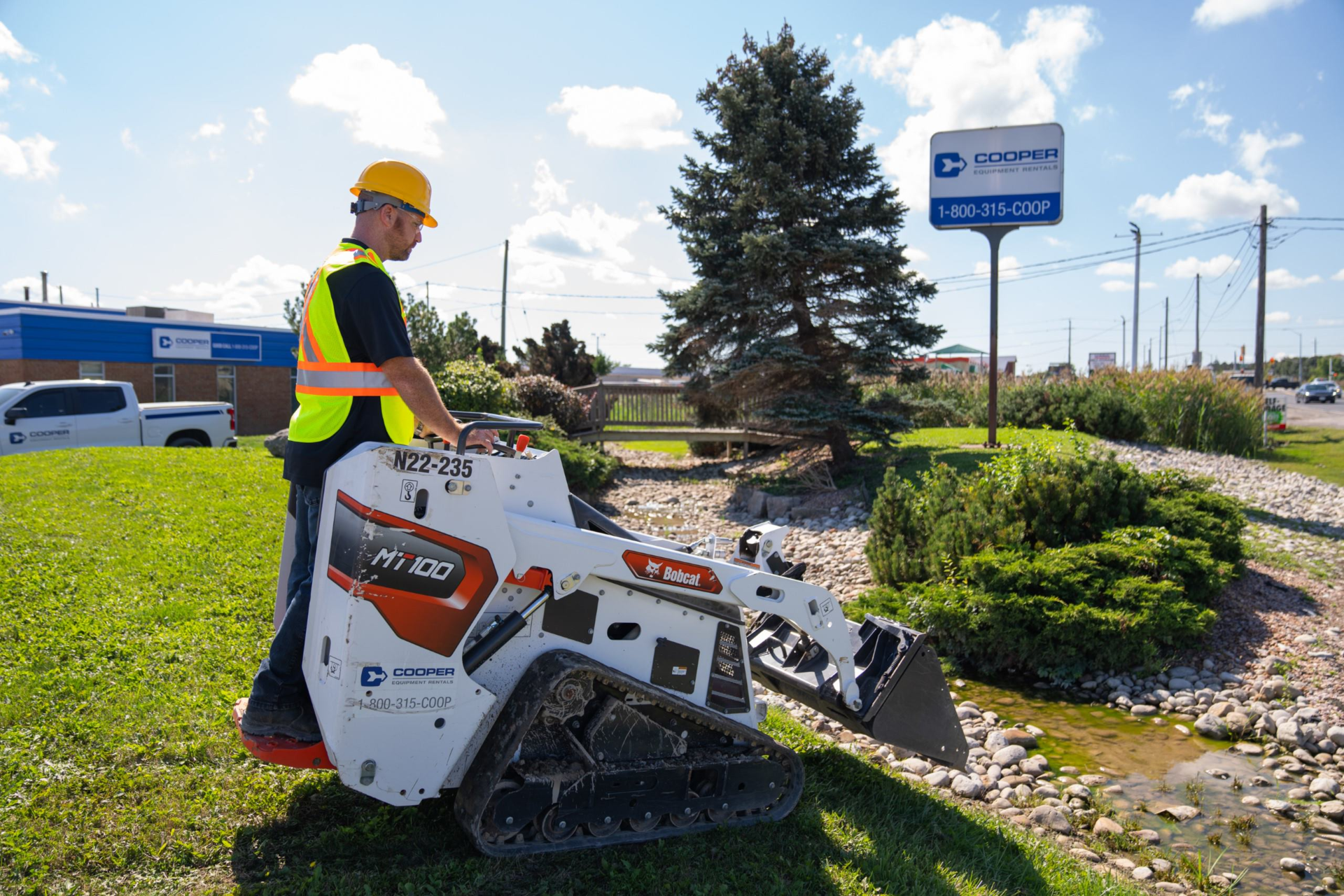 Cooper Equipment Rentals Achieves COR Certification Across Ontario