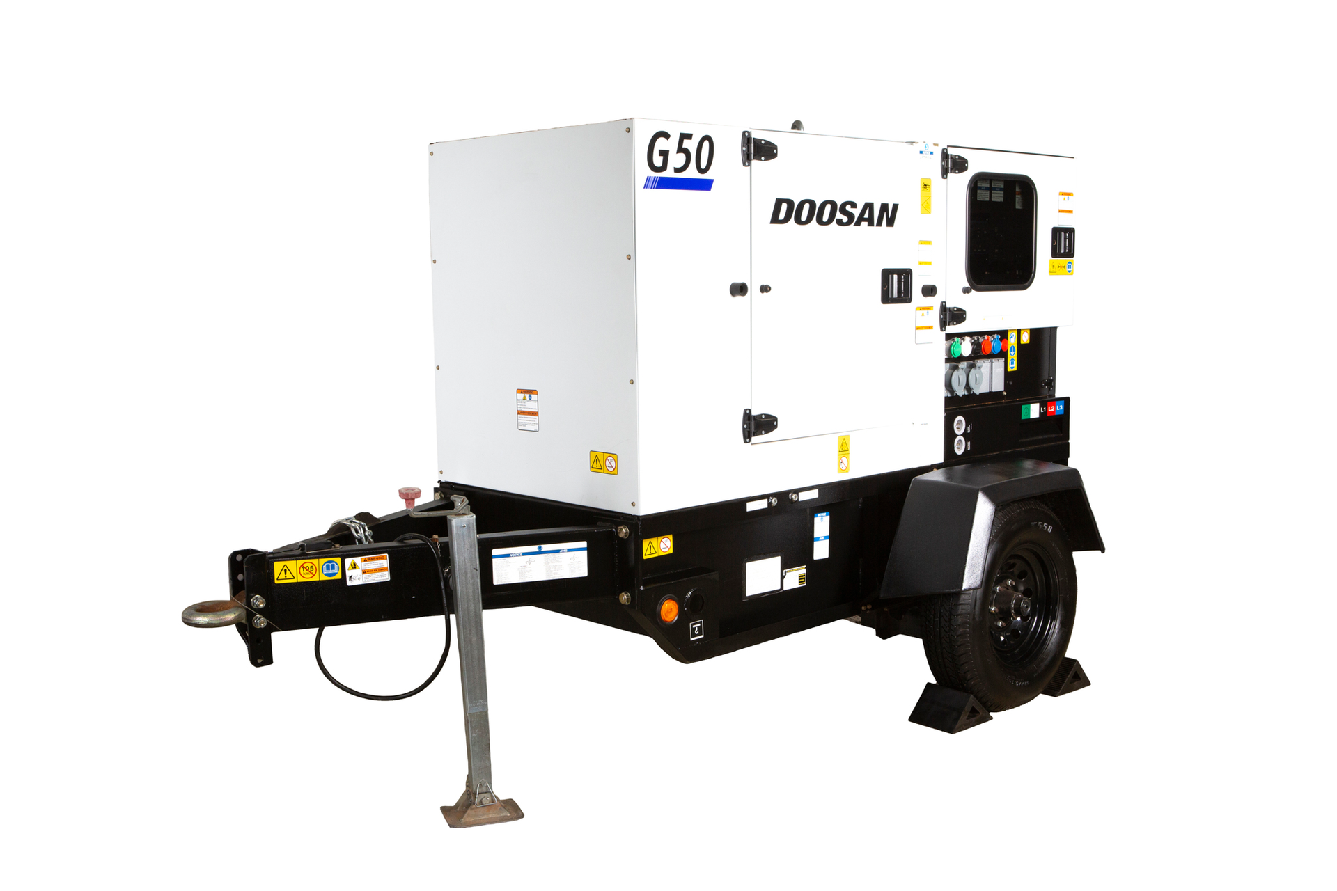Doosan G2 G50