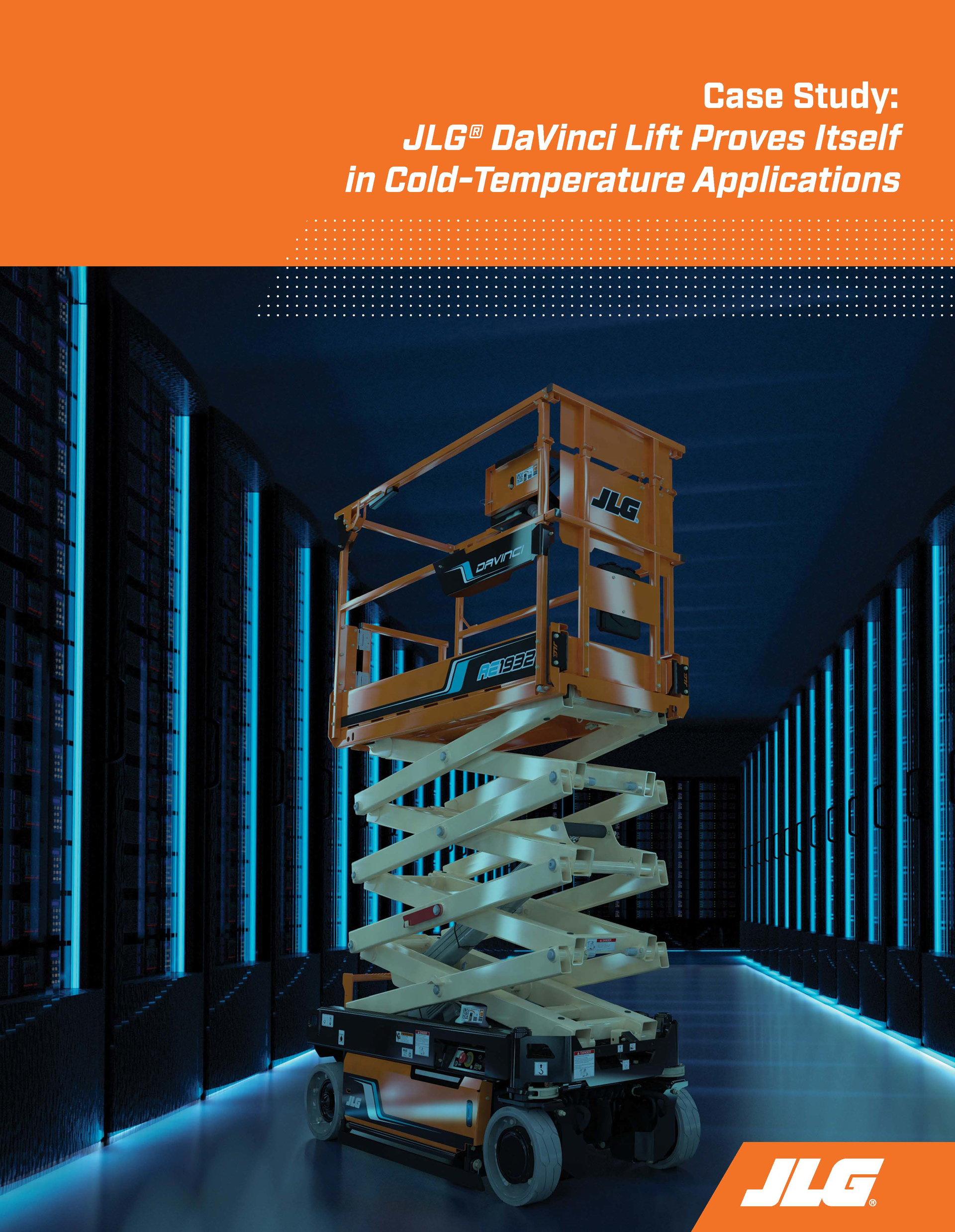 Jlg Da Vinci Case Study