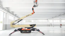 Jlg X1000 Aj Compact Crawler Boom
