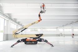 Jlg X1000 Aj Compact Crawler Boom 6374320224fef Jlg X1000 Aj Compact Crawler Boom 6374320224fef