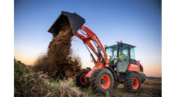 Kubota R640 wheel loader Kubota R640 wheel loader