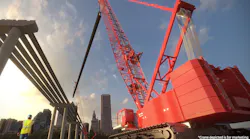 Manitowoc MLC250
