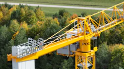 Manitowoc Potain MDT 159