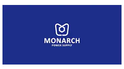 Monarch Power Supply logo Monarch Power Supply logo