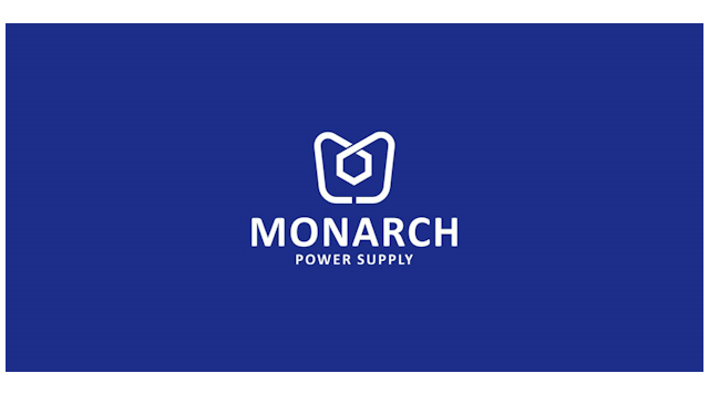 Monarch Power Supply logo