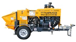 Multiquip LS300GK pump Multiquip LS300GK pump