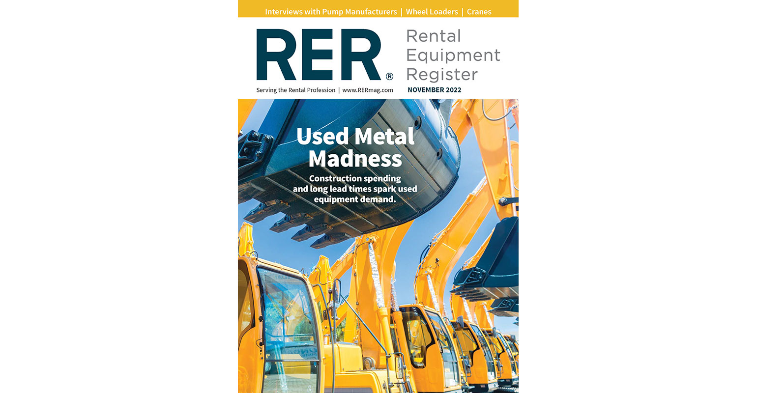 November 2022 cover image