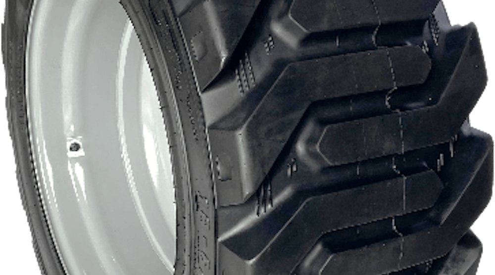 Trident tire