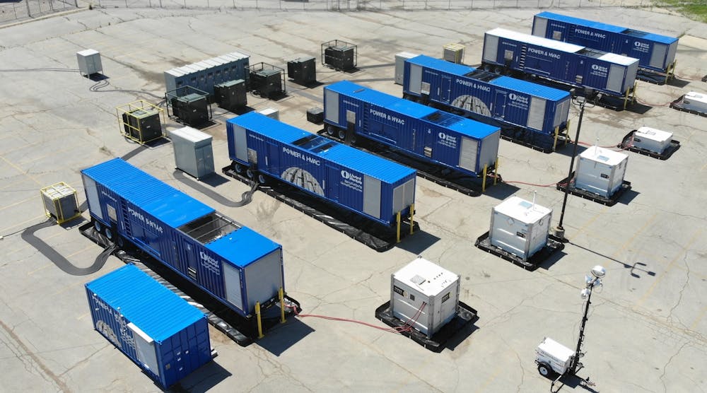 United Rentals Adds Emissions Information to Online Equipment