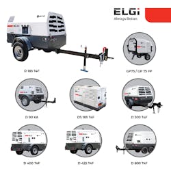 El Gi North America Announces Rebranding For Portable Air Compressors V2