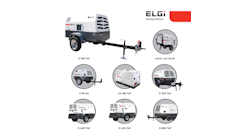 El Gi North America Announces Rebranding For Portable Air Compressors V2 El Gi North America Announces Rebranding For Portable Air Compressors V2