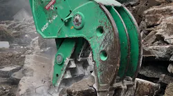 Montabert Sdt Pulverizer