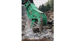 Montabert Sdt Pulverizer Montabert Sdt Pulverizer