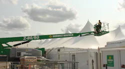 Sunbelt Rentals Boom And Rock Music Fest '21