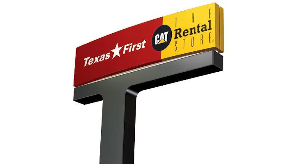 Texas First Rentals, A Division of Holt Cat, Acquires Rental One ...