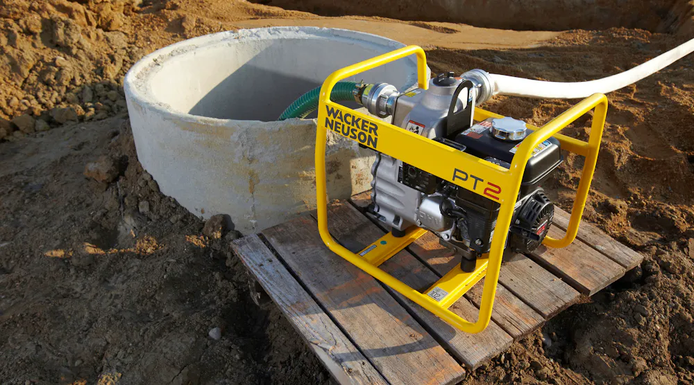 Gastrow Interview with Wacker Neuson’s Andrew Gastrow: Proper Application ...