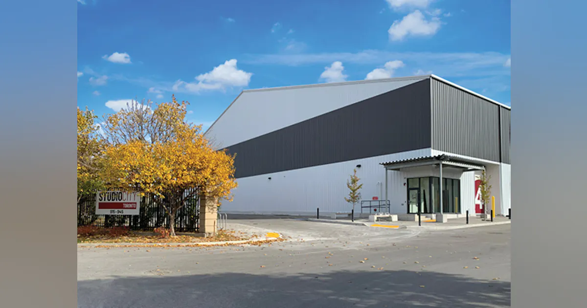 Film Production Rental Company William F. White International Acquires ...