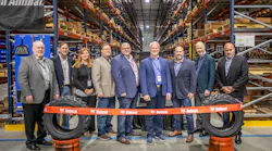 Bobcat 2023 Atlanta Parts Distribution Center