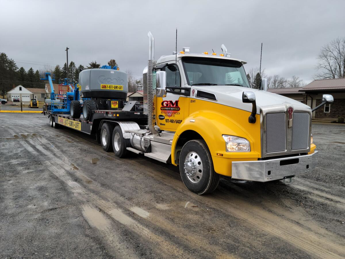 GM Equipment Rentals Acquires Michiganbased Magnum Equipment Rental