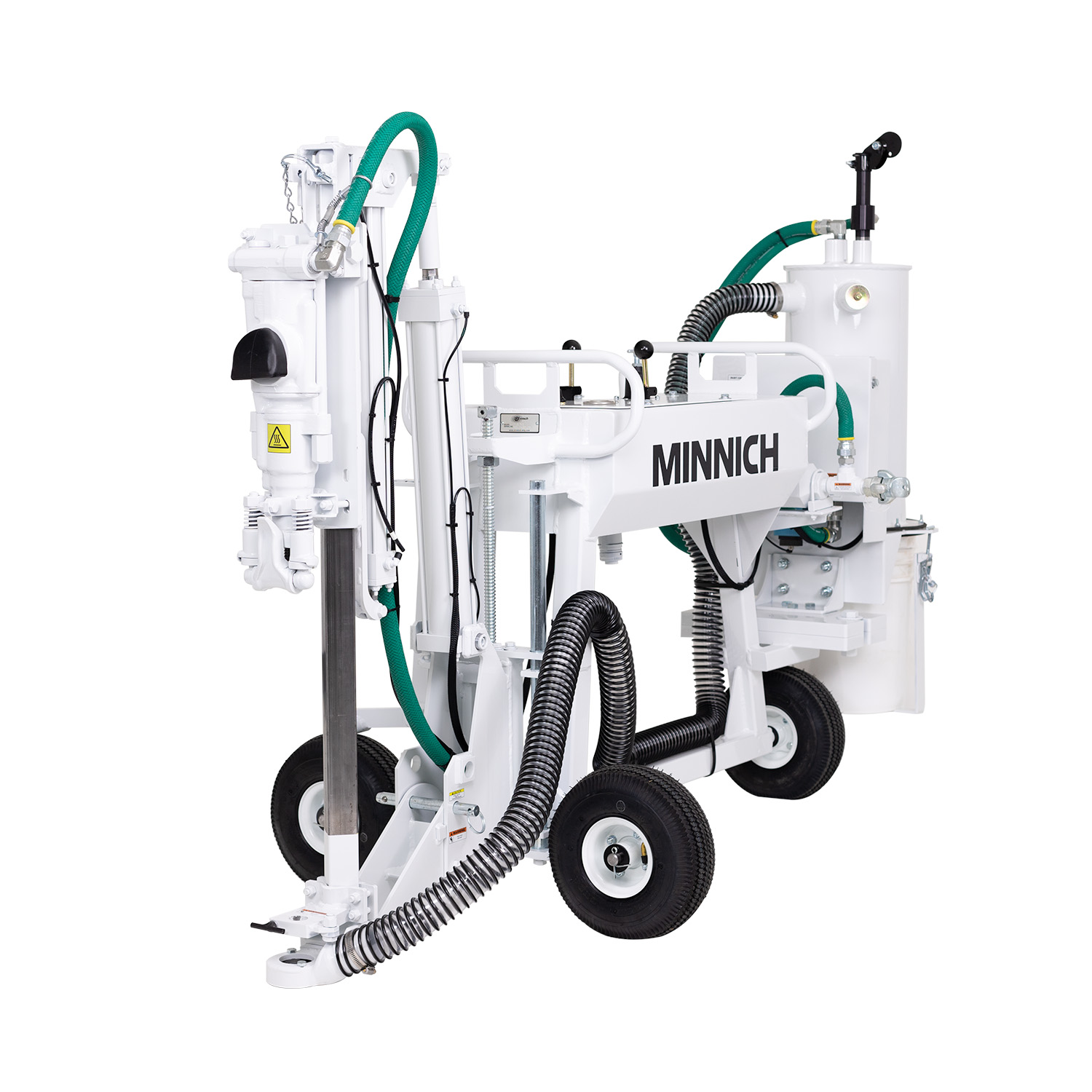 Minnich Manufacturing Redesigns it’s A1C Dowel Pin Drill at Affordable Price Rental Equipment