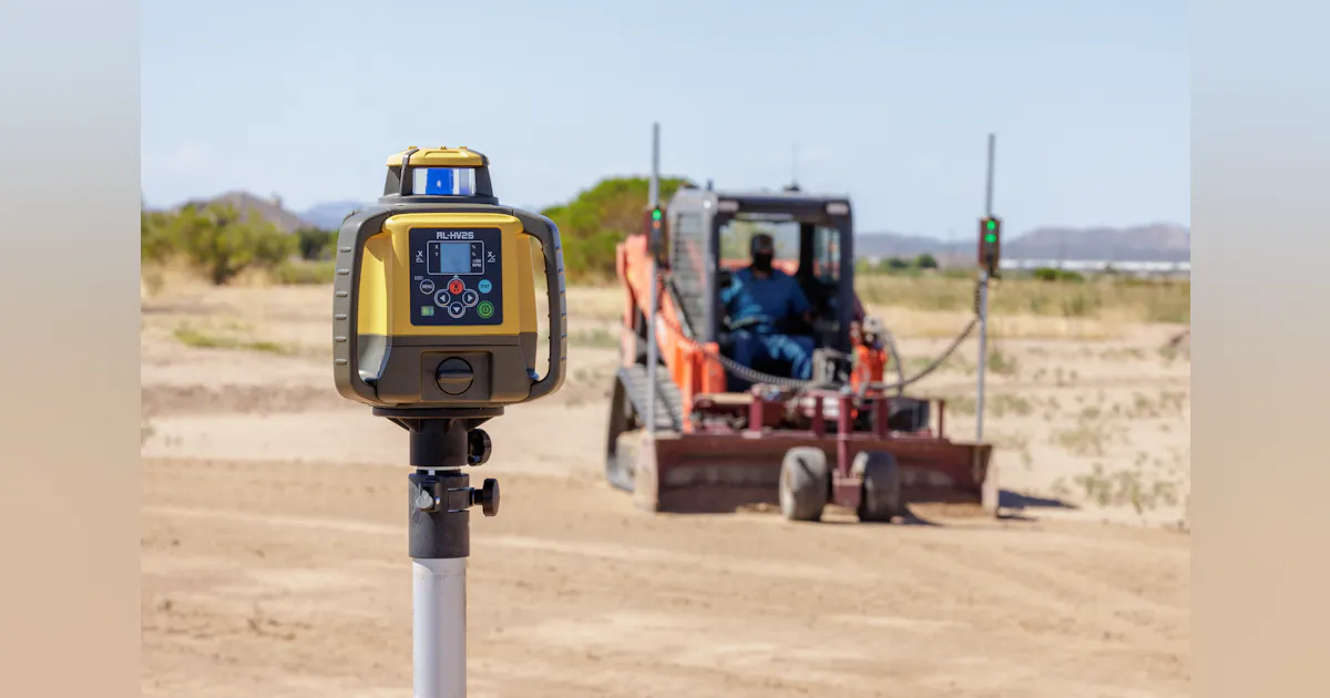 Topcon Z Stack Topcon Expands Compact Solutions with 2D-MC Automatic Grade Control ...