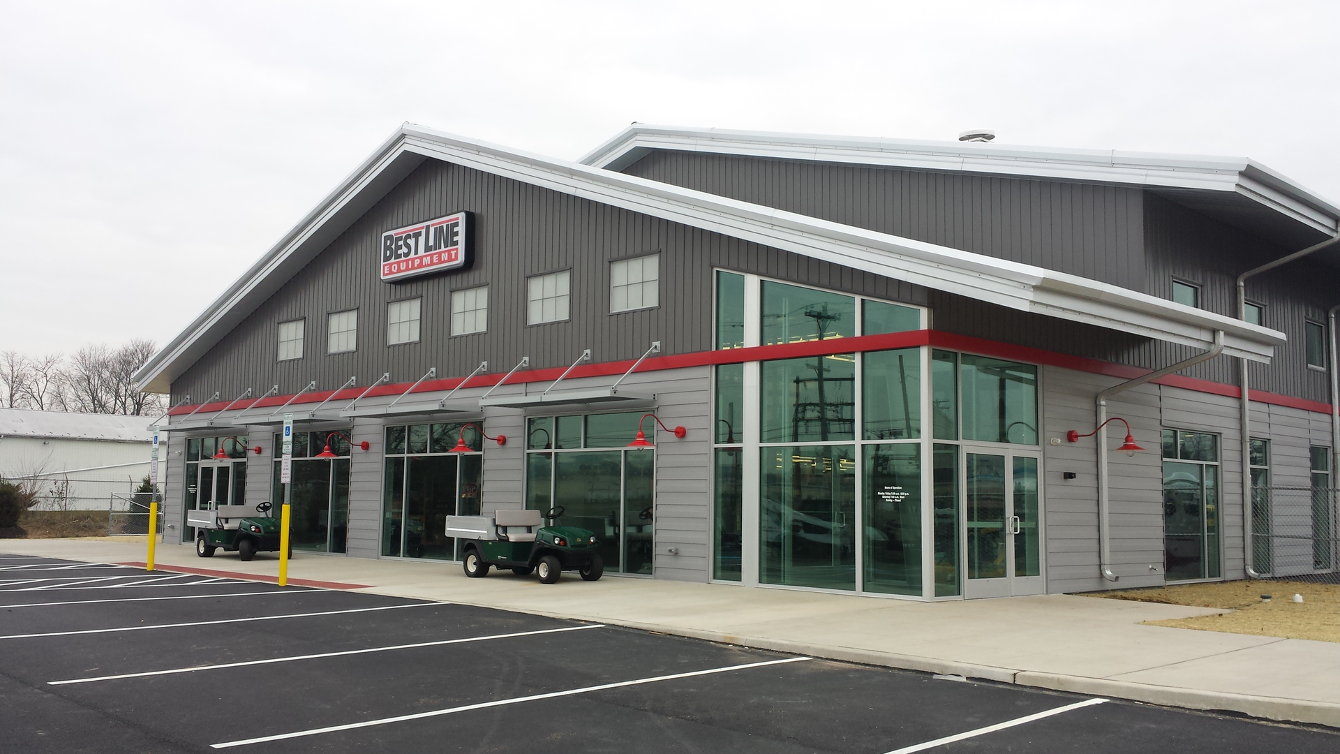 Best Line Equipment Acquires Chesapeake Supply & Equipment Co. Rental