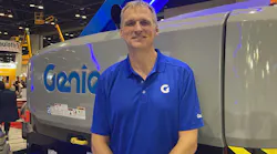Meester is confident that customer demand, infrastructure investment and the CHIPS act will help the rental industry overcome obstacles over the next few years.