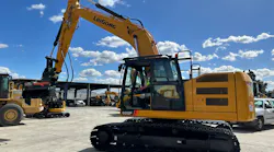 Liu Gong 922 F Excavator '23