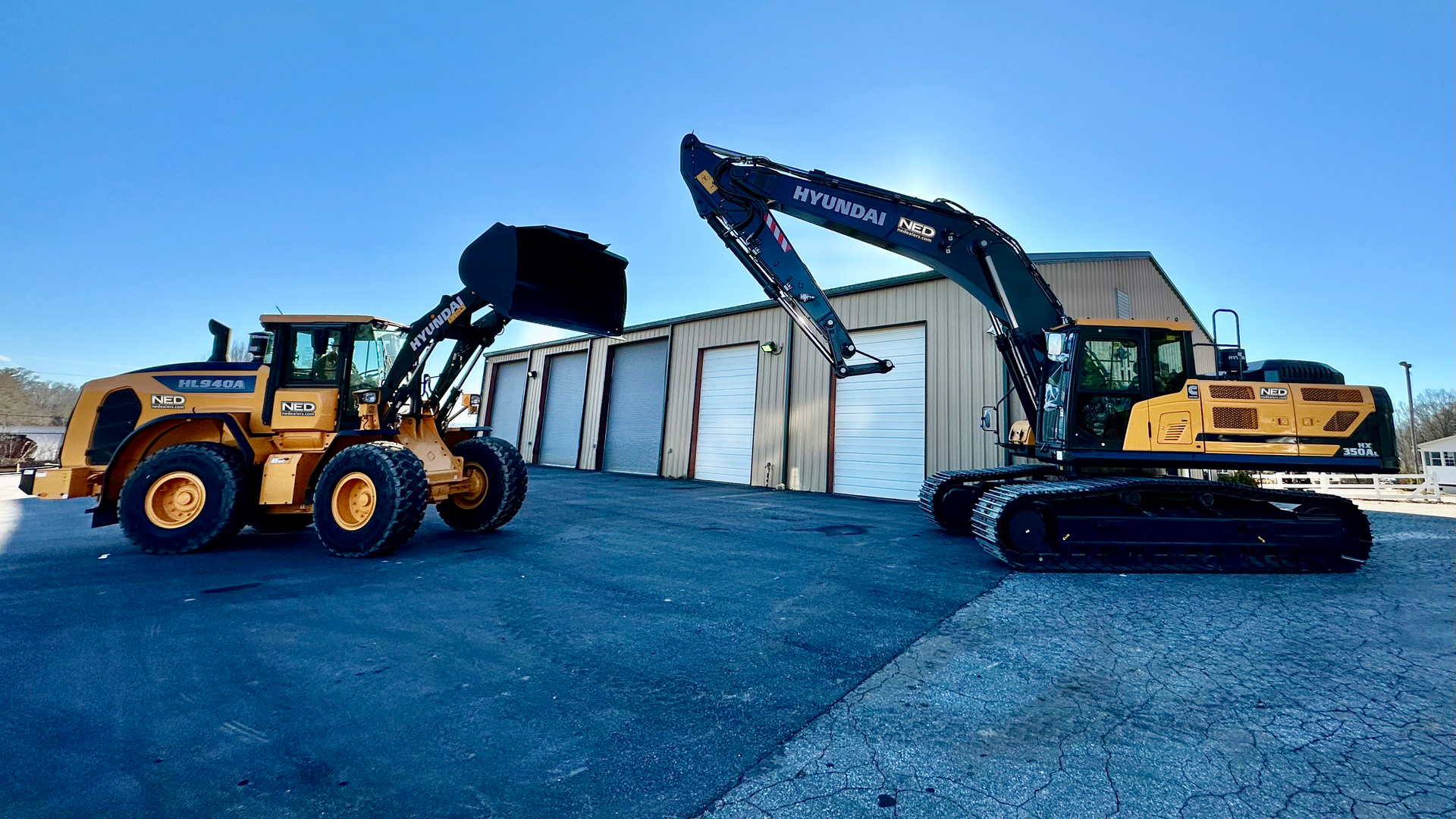 National Equipment Dealers Acquires Carolina Equipment Rental, Sales