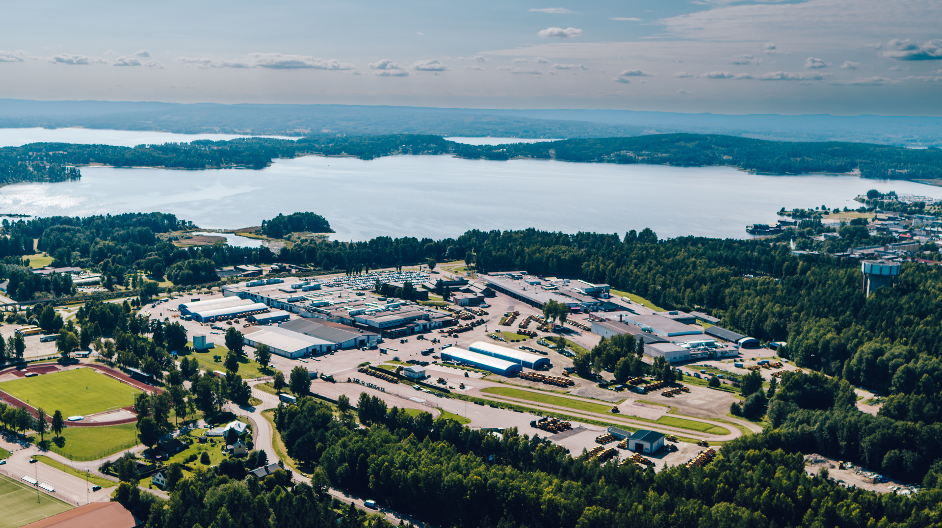 Volvo Ce Leads Industry Change With Milestone Investment Into Electric Wheel Loaders 23