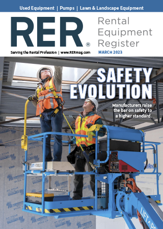 March 2023 cover image