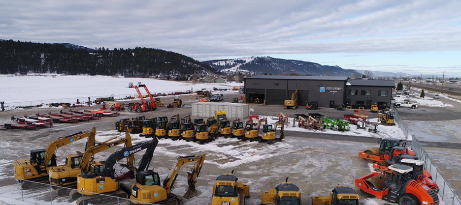Sunbelt Rentals Acquires Montanabased Big Sky Rents Rental Equipment