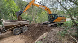 Case Cx260 E Excavator 2 2022