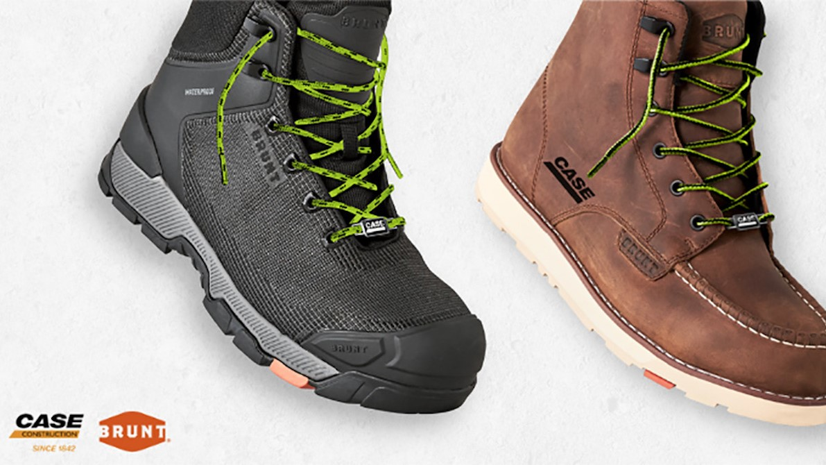 Case Brunt Workboots 64000ca907639