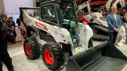 Conexpo 2023 7 Bobcat All Electric Ssl 2