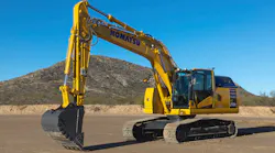 Komatsu Excavator Pc210 E Azpg Ds 230227 Kom 6946