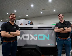 Moxion Paul Huelskamp Ceo And Alexander Meek President In Front Of Mp 30 Unveiled At Con Expo 1 6412a367e87fa Moxion Paul Huelskamp Ceo And Alexander Meek President In Front Of Mp 30 Unveiled At Con Expo 1 6412a367e87fa
